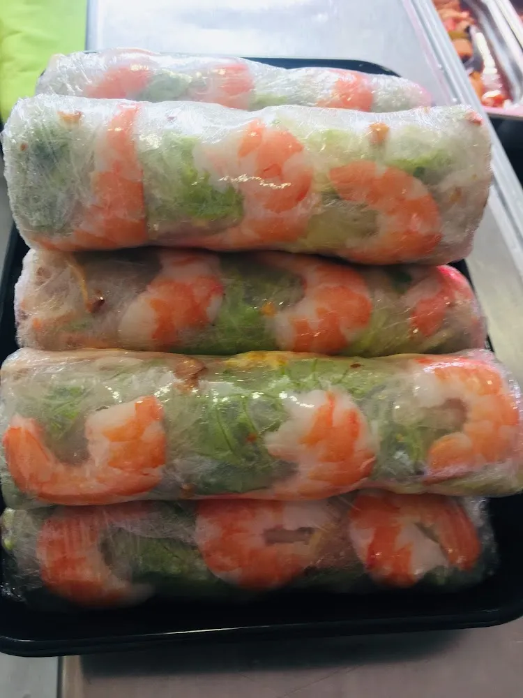 Rouleau de Printemps